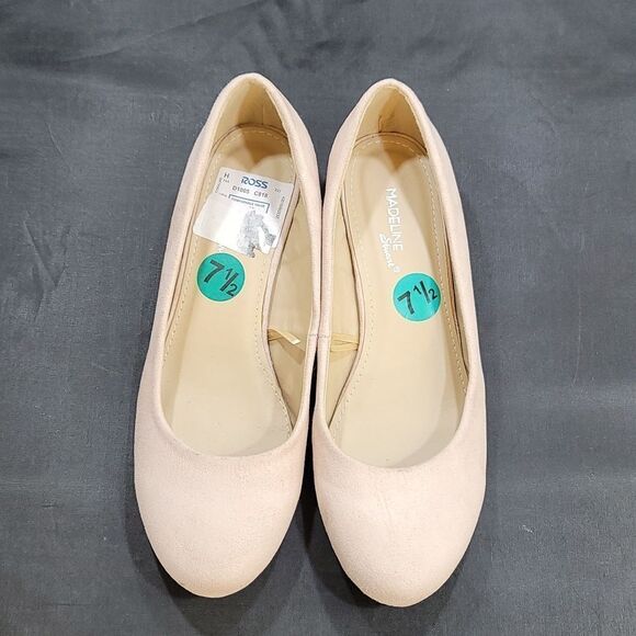 BRAND NEW MADELINE STUART SUEDE LOAFER - Picture 2 of 11